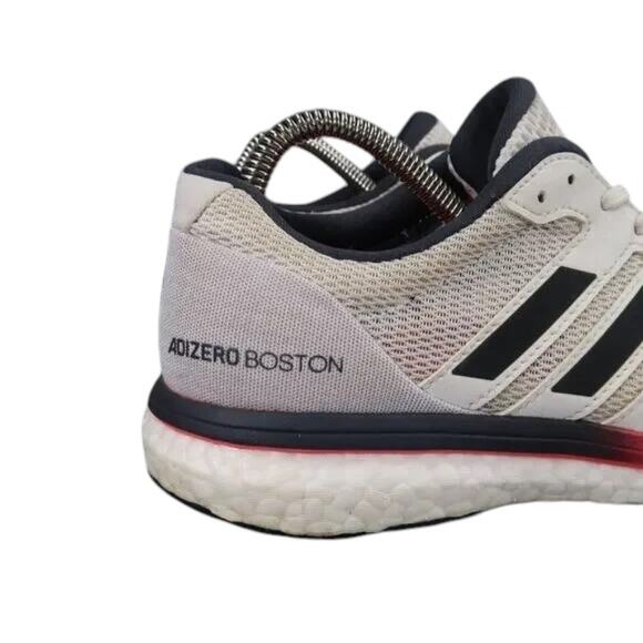 Adidas Shoes Mens 7 Athletic Trainer Adizero Boston Running Sport Active Comfort main image 10